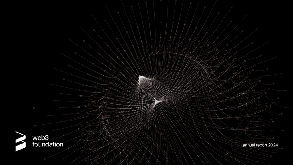 Web3 Foundation: 2025 Year in Review – Building the Decentralized Future