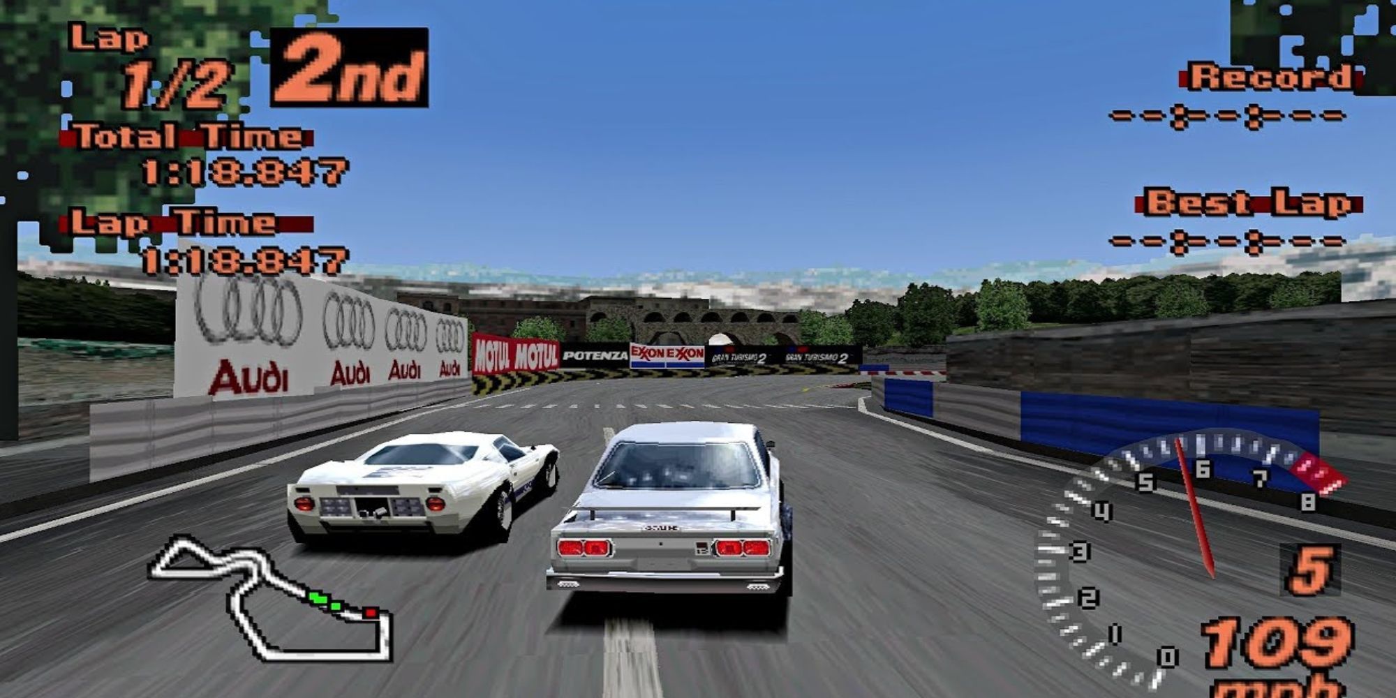 Gran Turismo 2 Race
