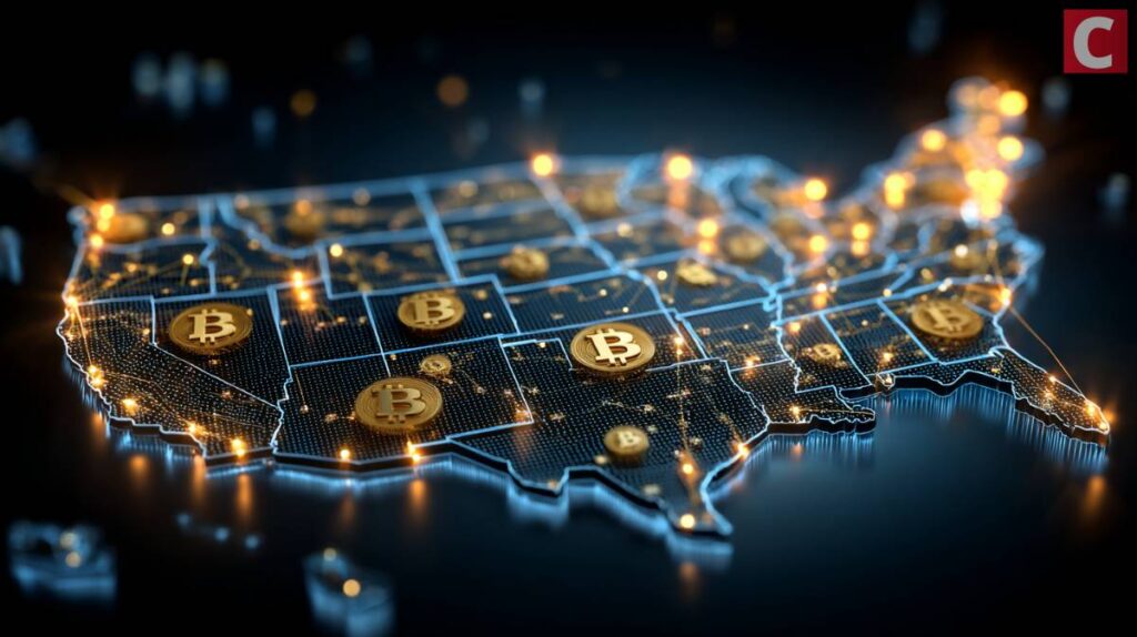 Tokenized America: A Crypto State-by-State Report