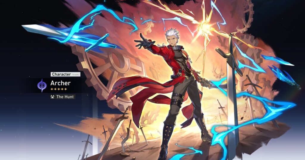 Star Rail x Fate: Freebie Frenzy!