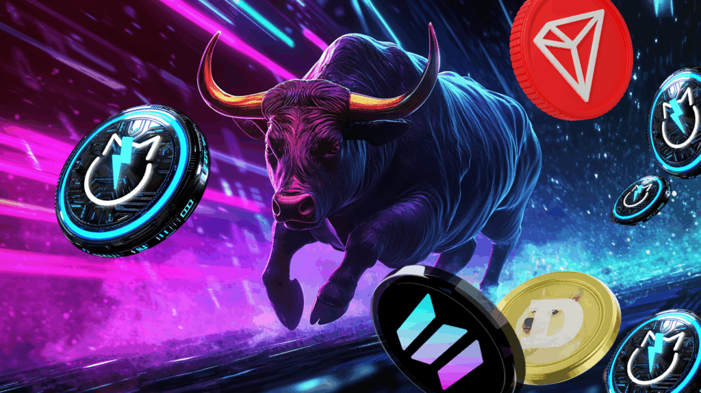 JetBolt’s Ascent: The Next Bull Run Star?