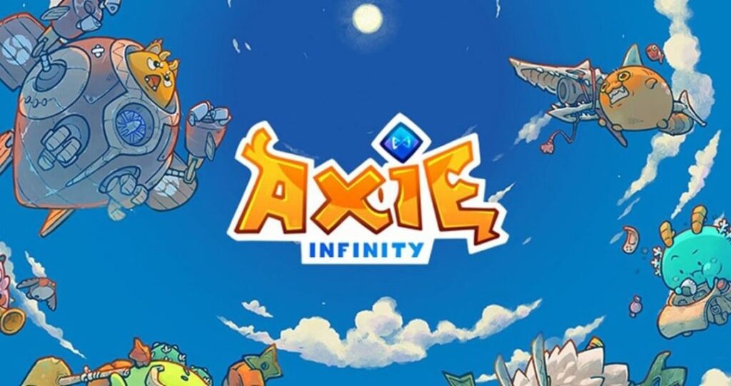 Axie Infinity: The Next Moonshot?