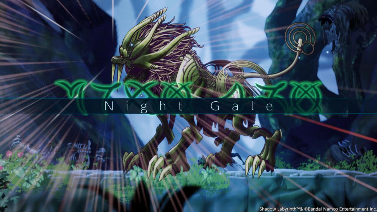Night Gale is relatively easy. You got this!