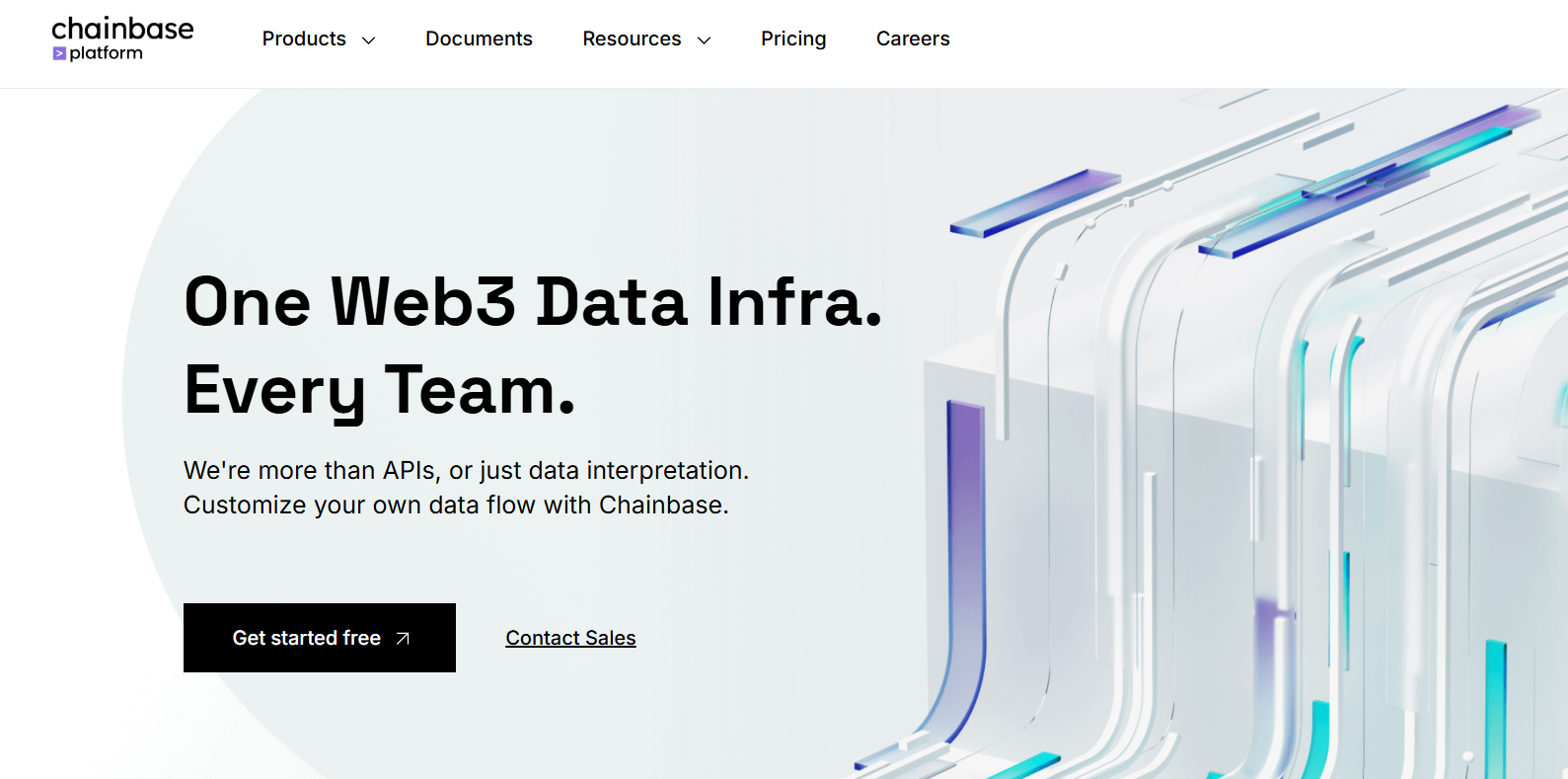 Crypto Data Platform
