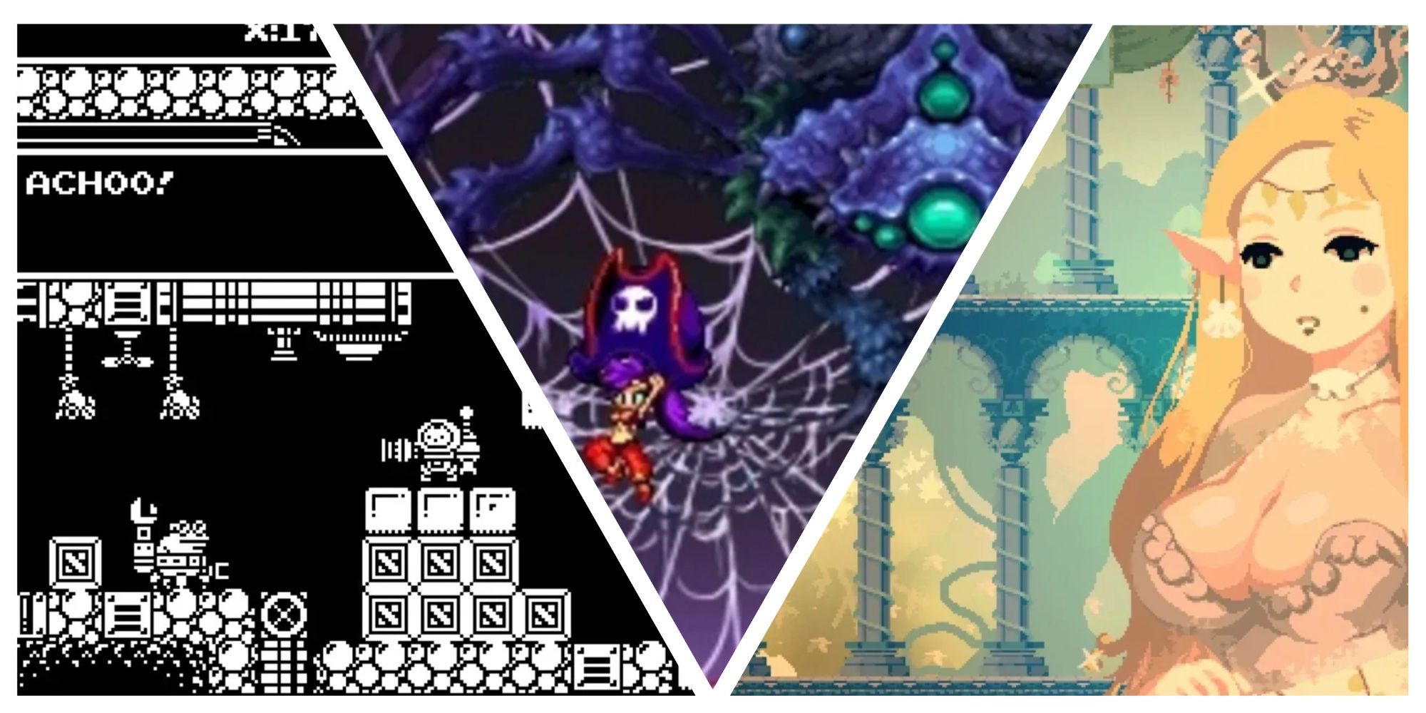Best Pixel Art Metroidvania Featured-1