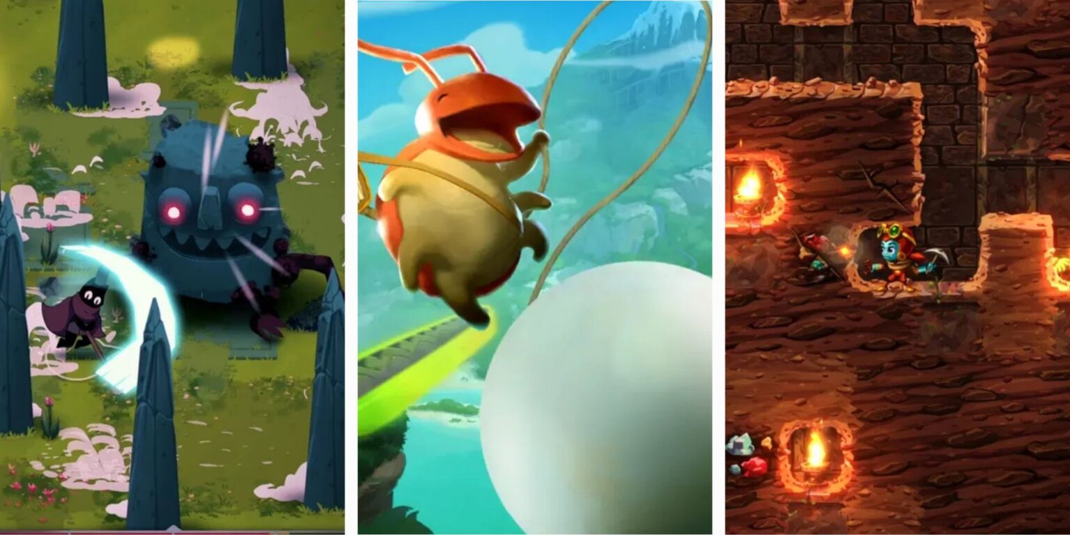 Metroidvania Mashups: 10 Must-Play Genre Benders