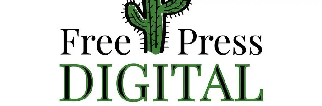 Arizona Digital Free Press Logo
