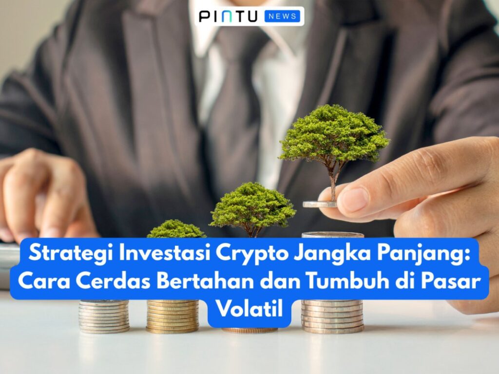 Crypto Endurance: Long-Term Strategies for a Wild Ride