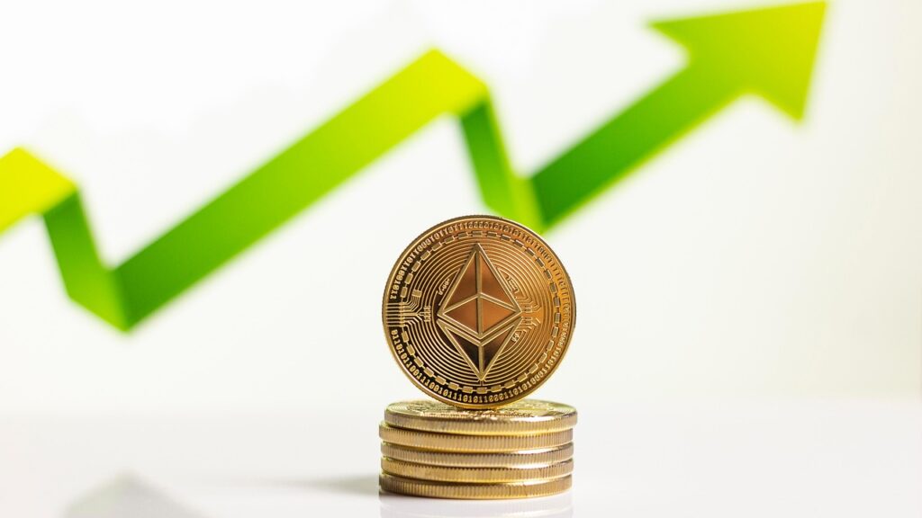 Ethereum’s Edge: Charting a Mega Move
