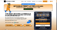 Bitcoin Hyper Website