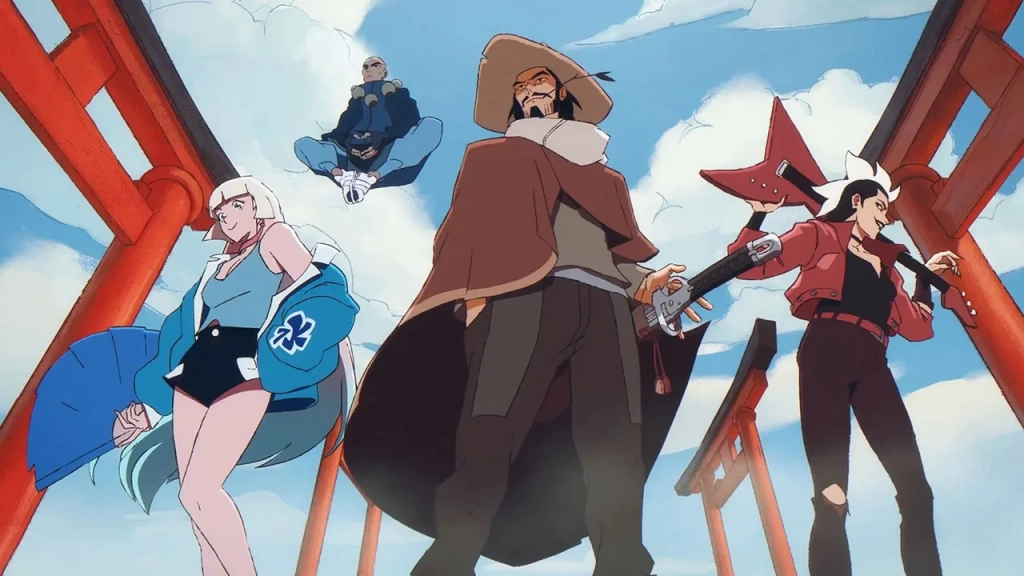 Azuki Elementals - Accompanying NFTs