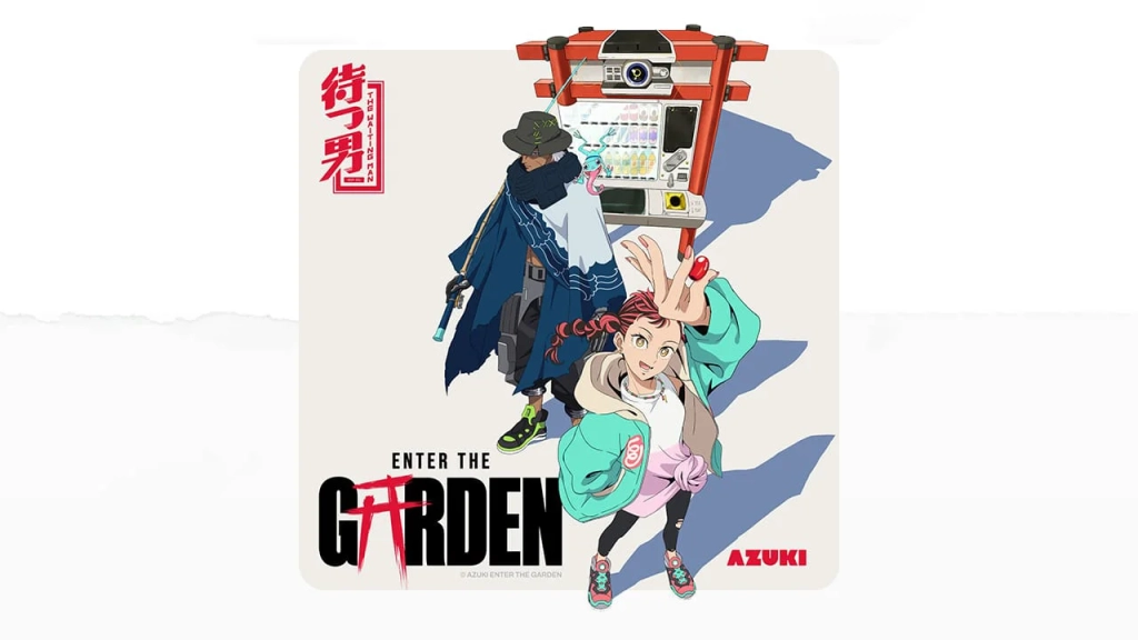 Azuki Elementals - Get Access to the Garden