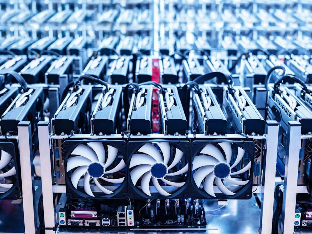 Bitcoin Mining Roars Back: Post-Halving Profit Peak
