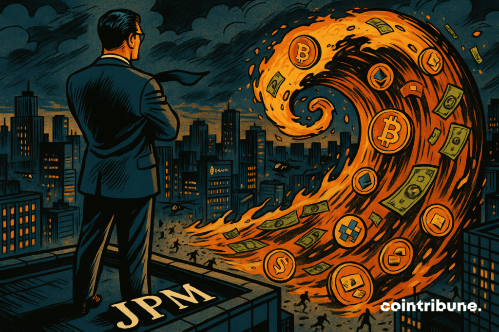 Navigating the Crypto Current