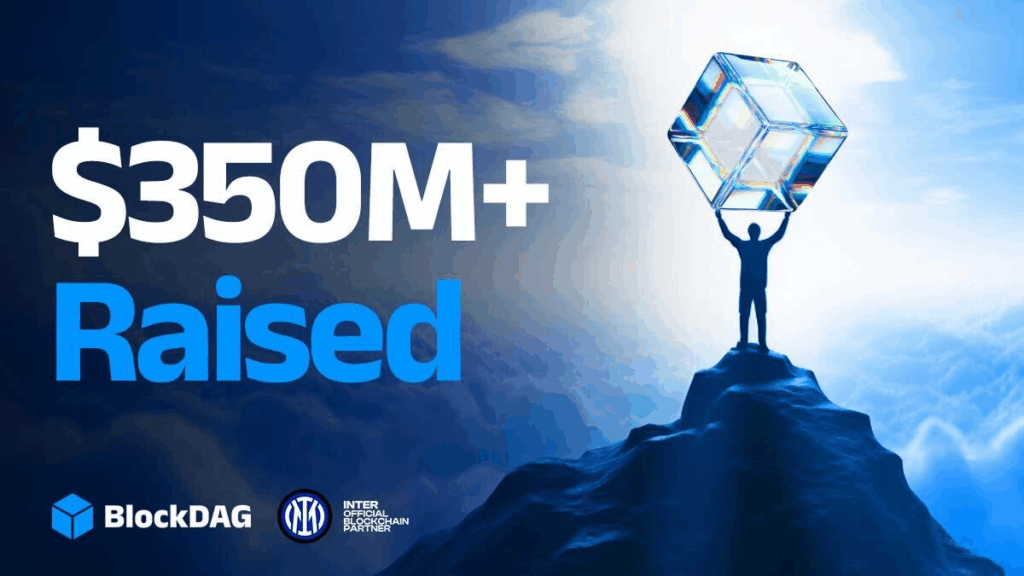 BlockDAG: The $1 Crypto Sensation Building a Mining Empire