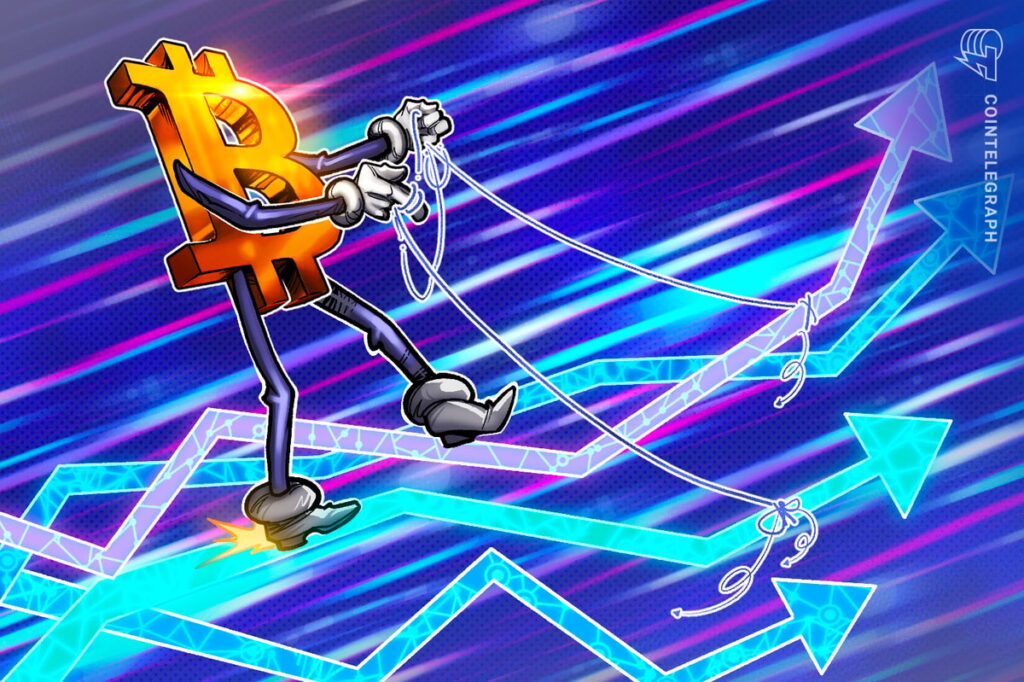 Bitcoin’s Calm Before the Storm: New ATHs Imminent?