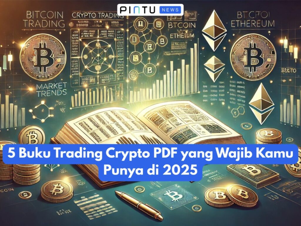 Crypto Trading Edge: 5 PDFs for 2025