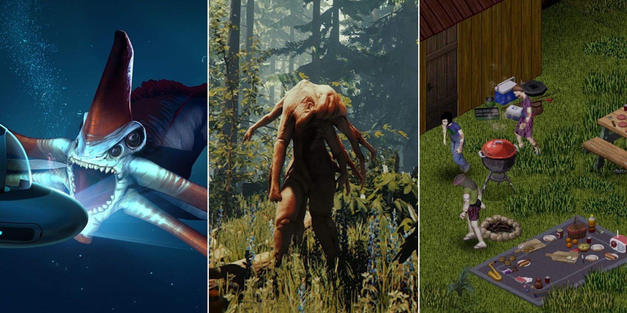 Best Open-World Horror Games