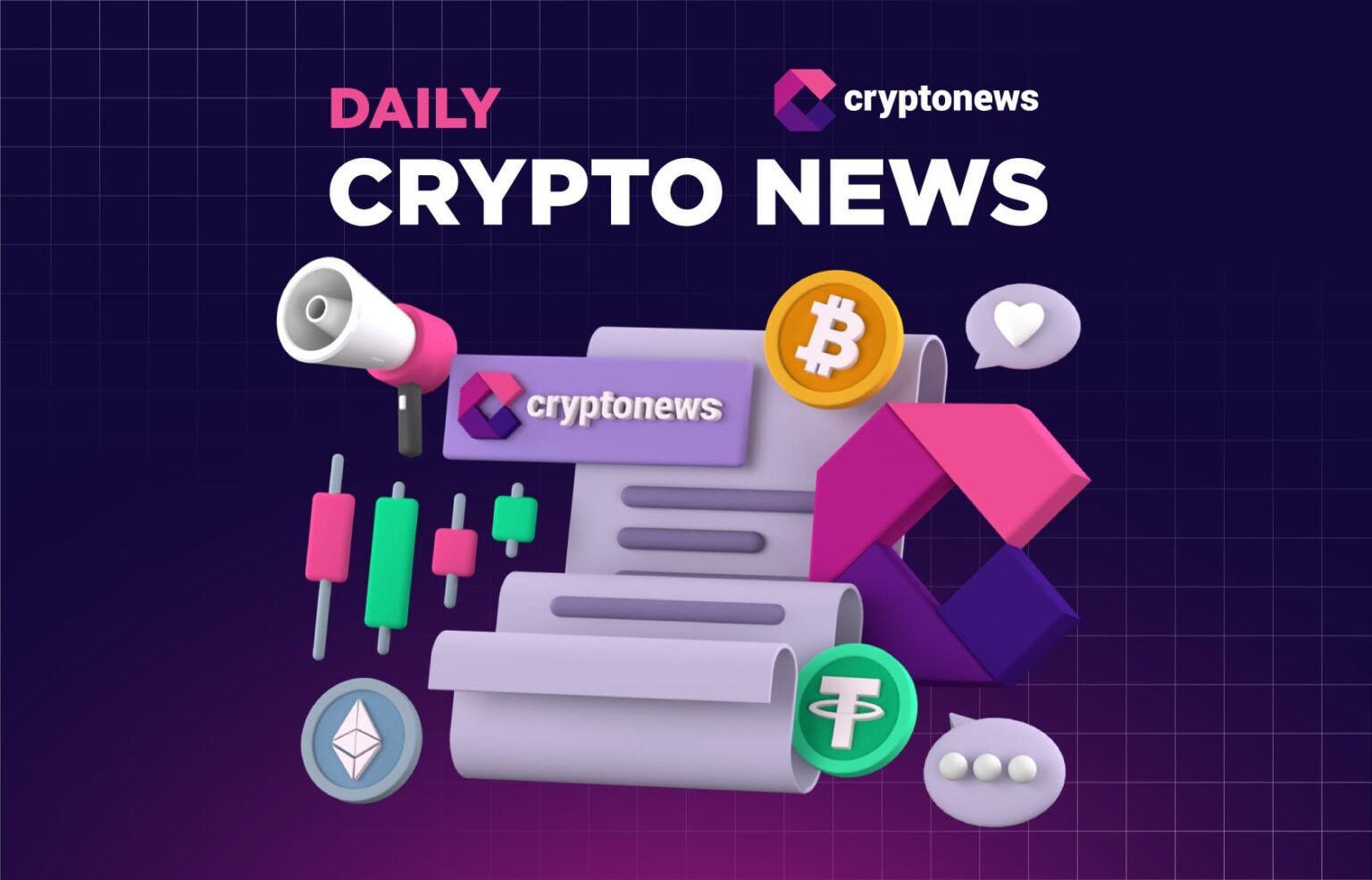 Crypto Daily: Your Dose of Digital