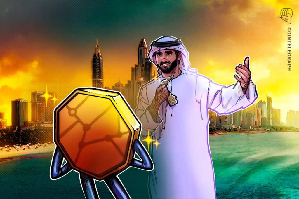 Dubai Crypto Home: 2025 Keys