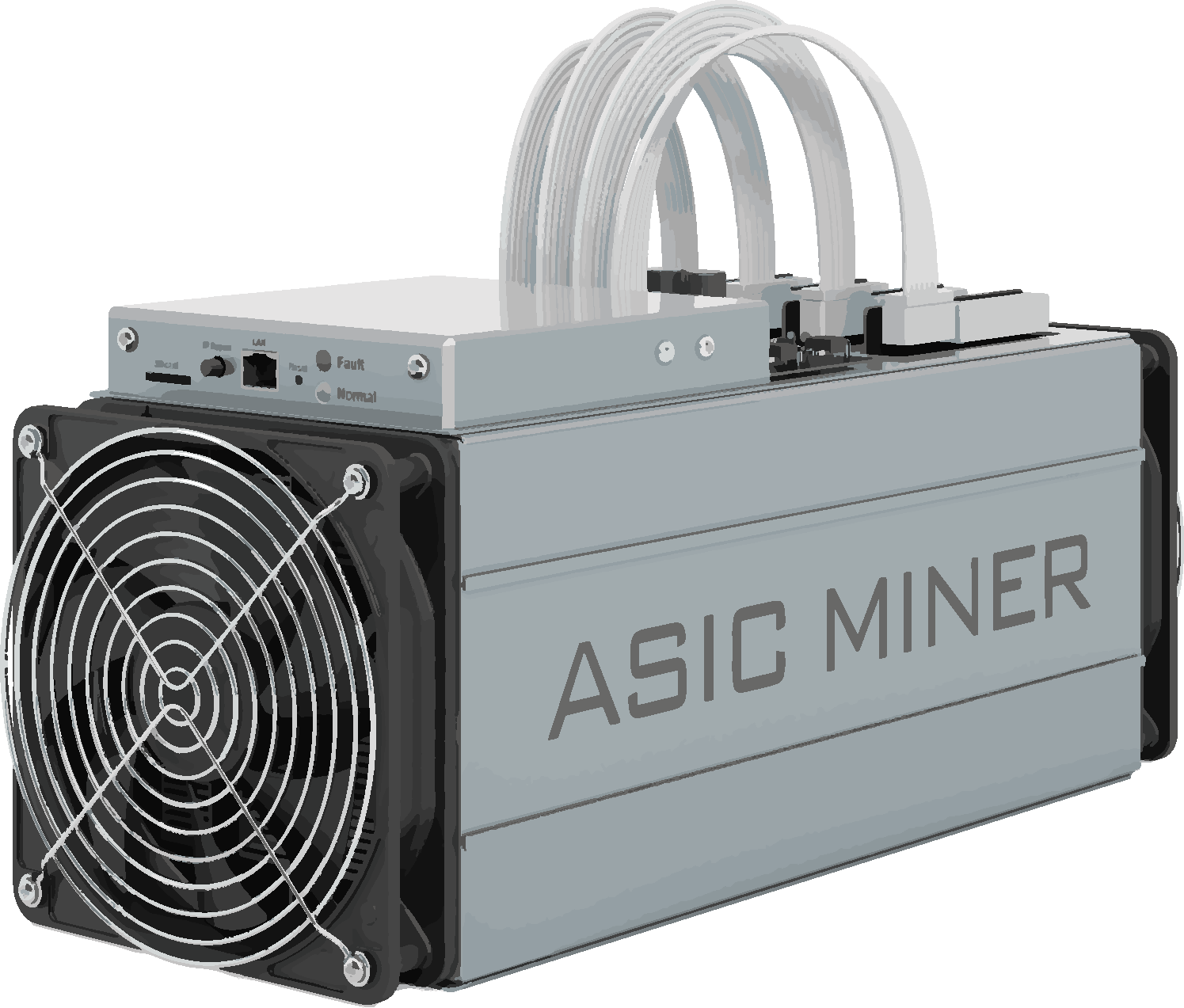 ASIC miner