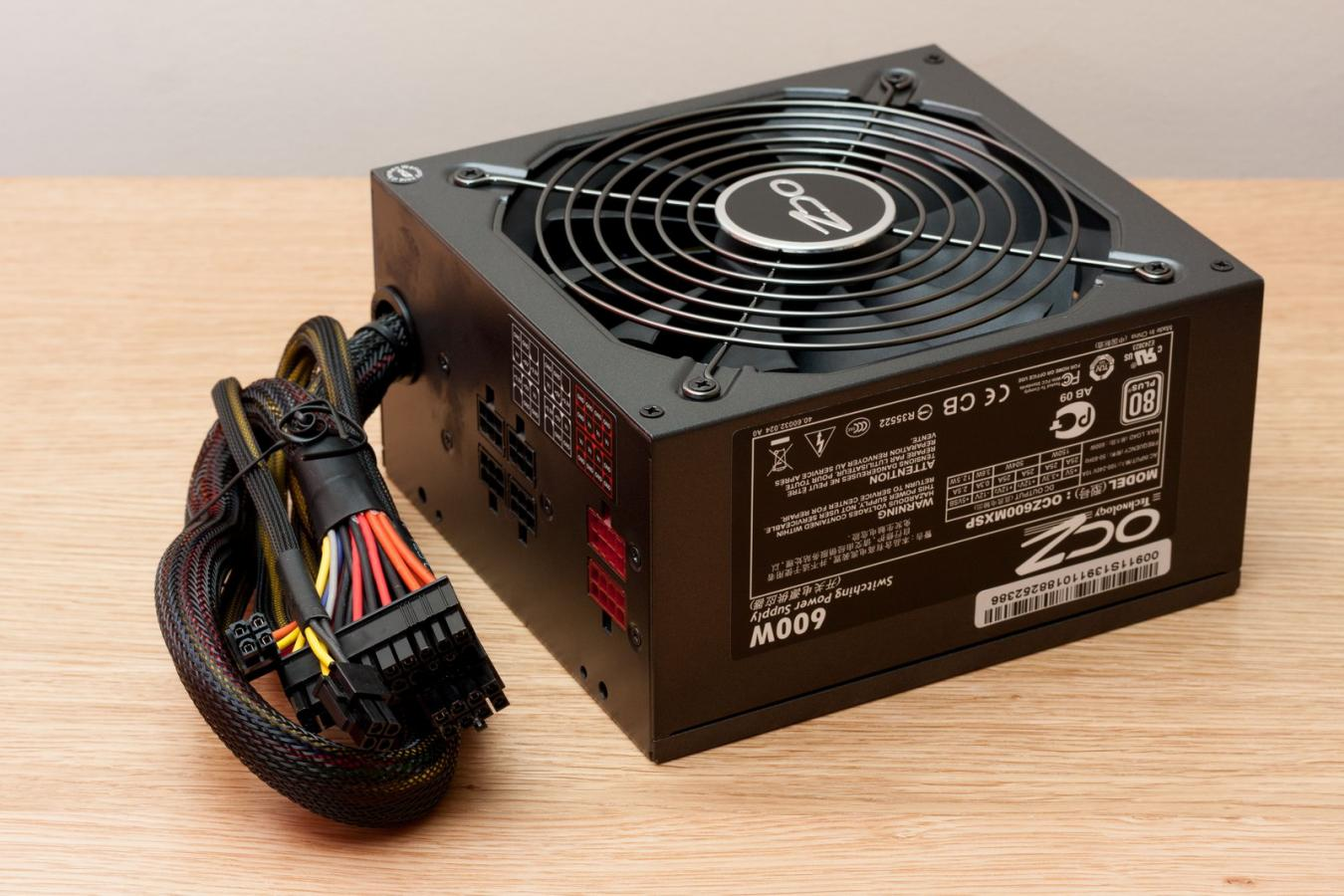Image of a psu unit
