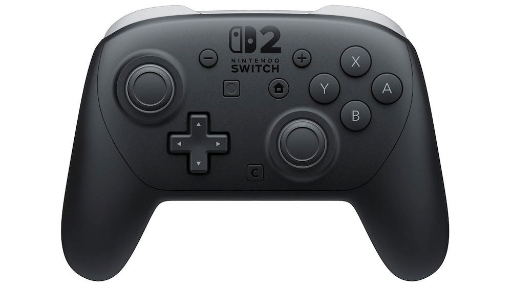 Switch Pro Controller: Back in Stock!
