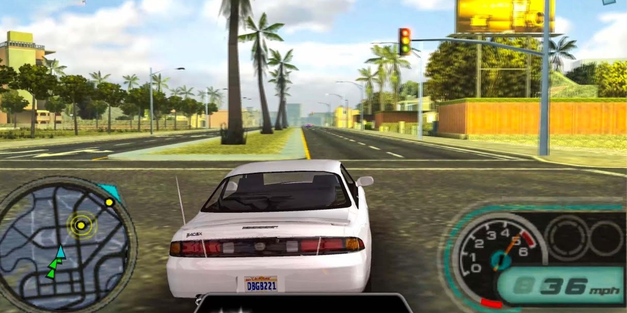 Midnight Club LA Remix