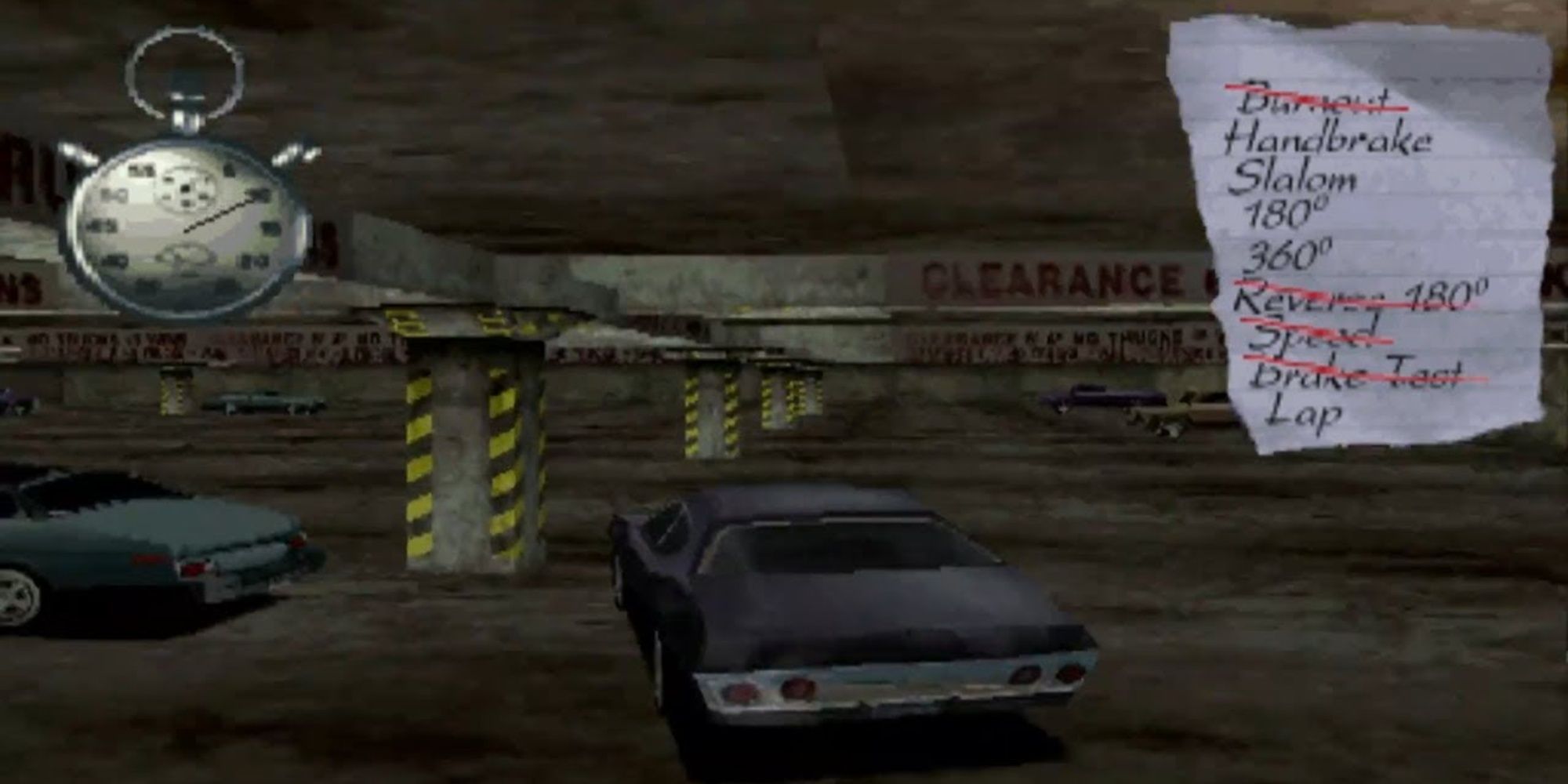 Best Boss Fights Of The PS1 Era Tutorial Driver Car Garage