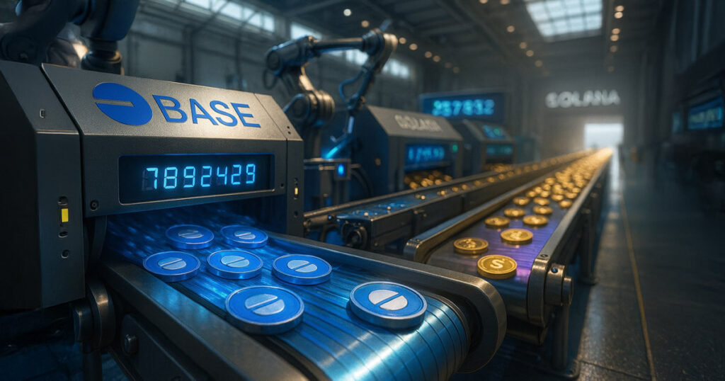 Zora’s Minting Blitz: Overtaking Solana on Base