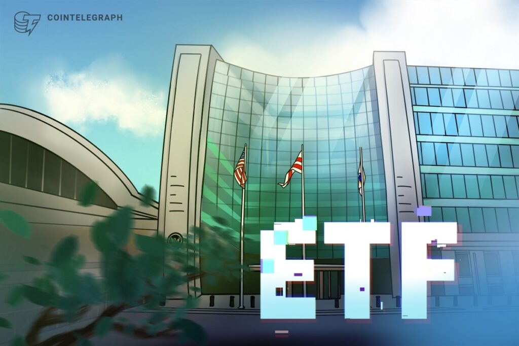 Crypto ETF Acceleration: SEC’s Rule Change