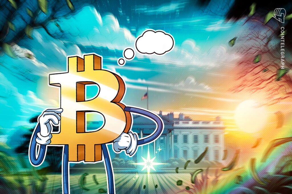 White House Crypto Report Skips Bitcoin Reserves