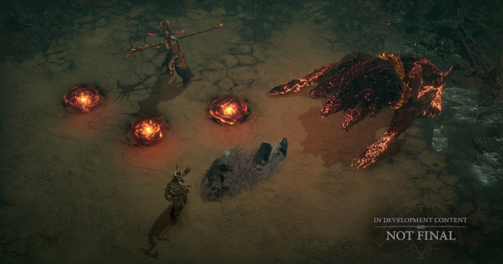 Diablo 4: Season 9 Reveal – Get a Free Skin!