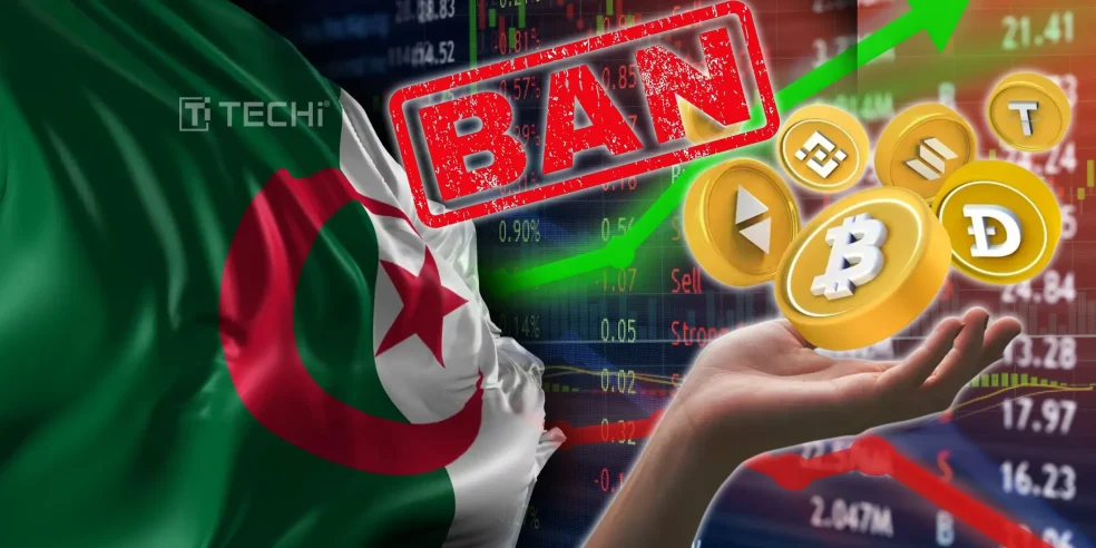 Algeria’s Crypto Crackdown