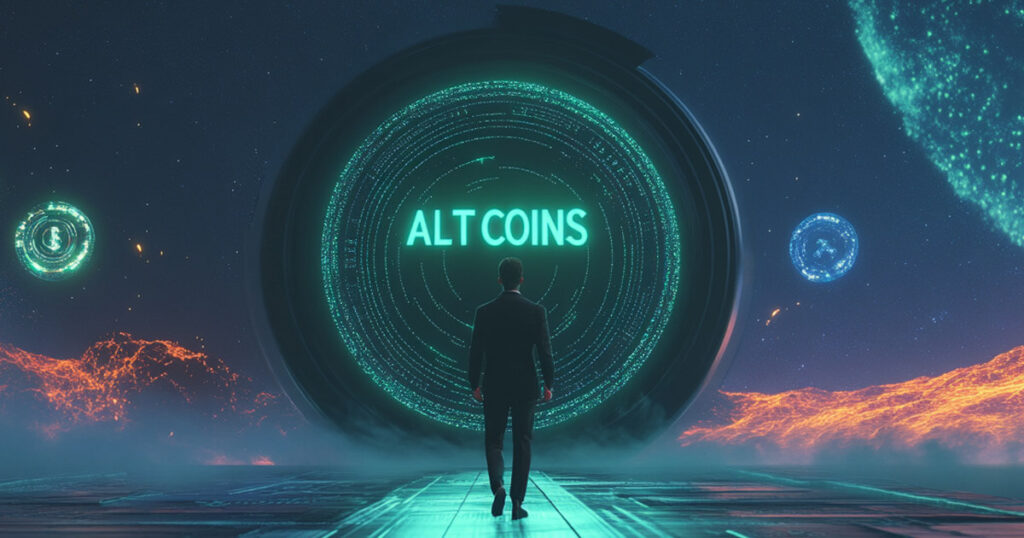Altcoin Leverage: $44B Time Bomb