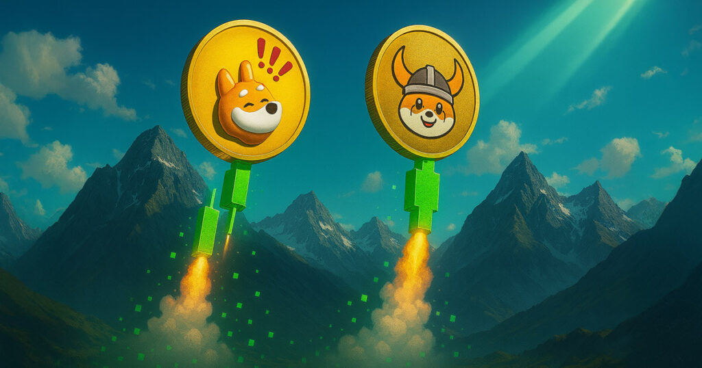 Altcoin Uprising: Memes & DeFi Outshine Bitcoin