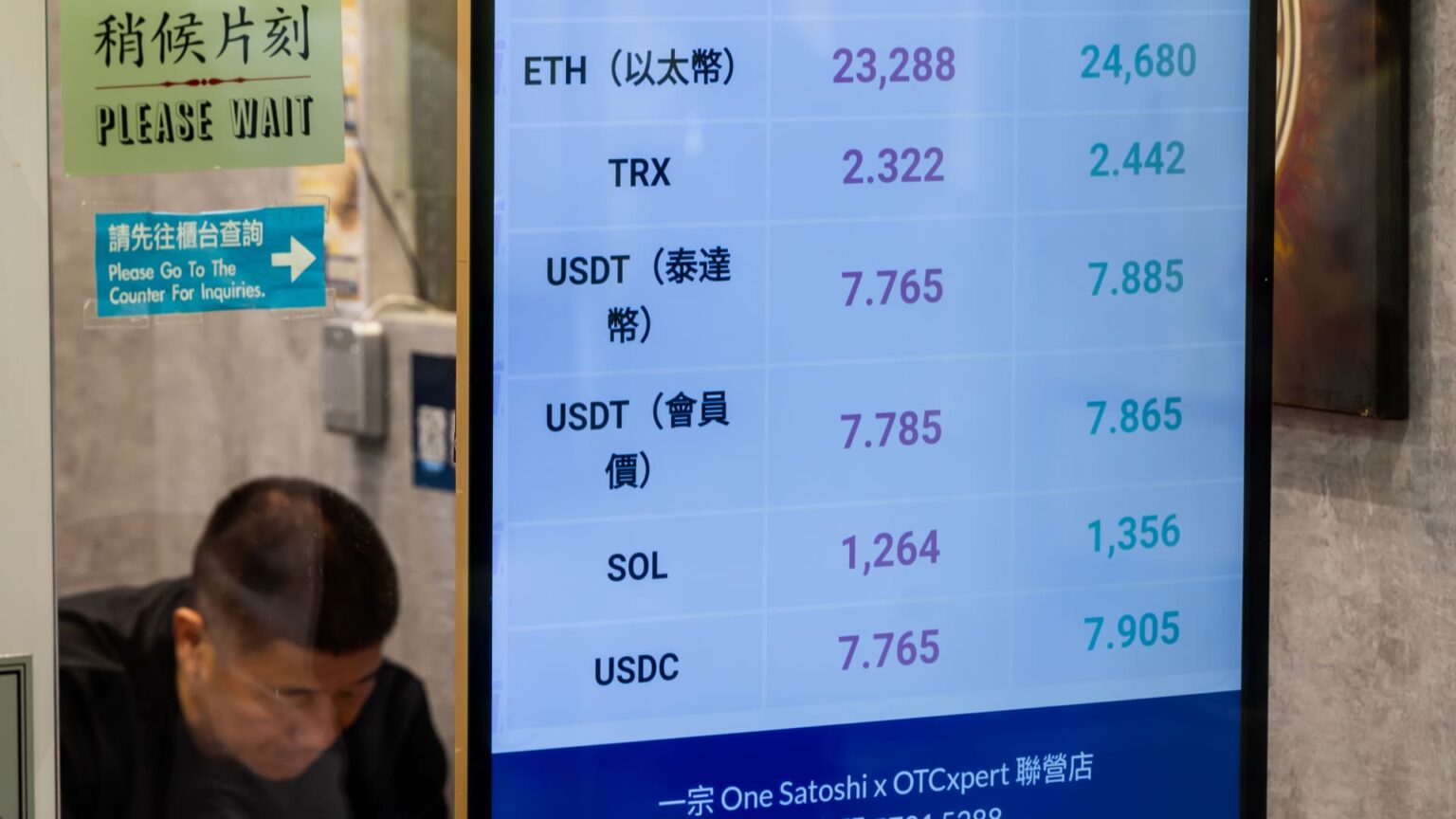 Asia’s Crypto Broker Brawl