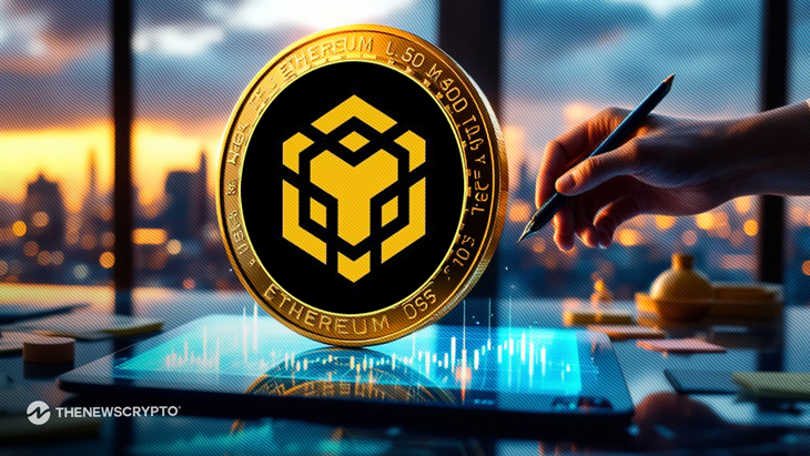 BNB Breaks $800: Bull Run Just Begun?