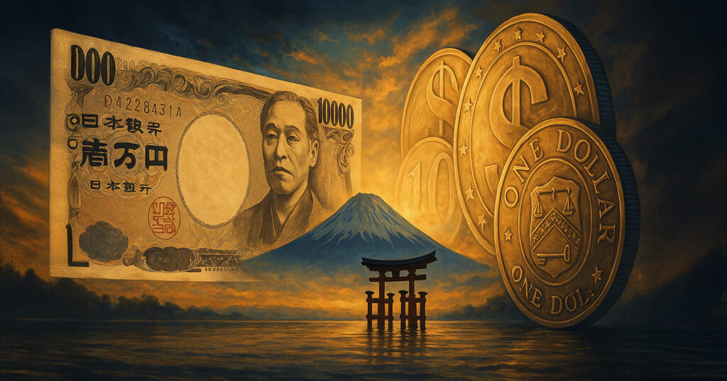 BOJ’s Dollar Dip: Calm Before the Storm?