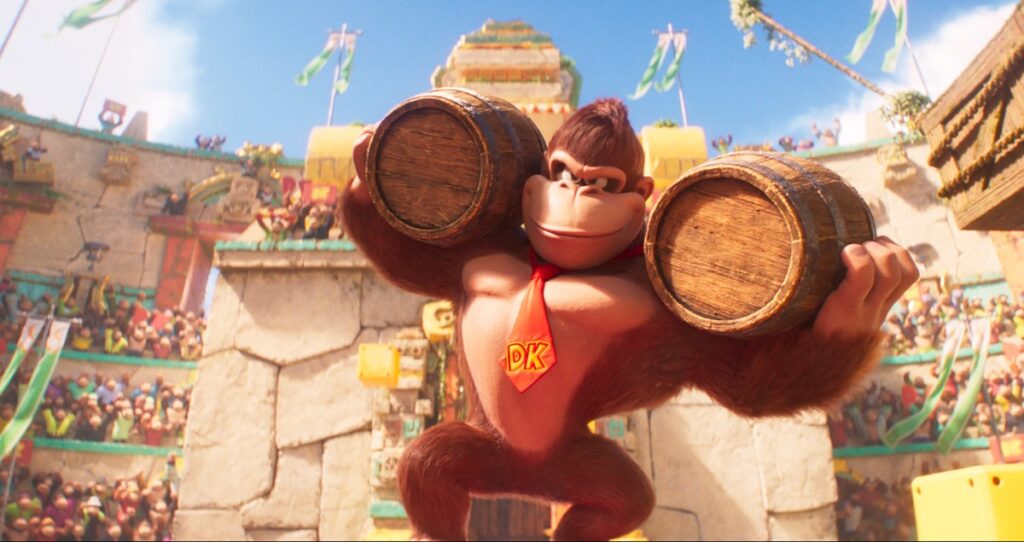 Banana Feud: Kong Strikes Back