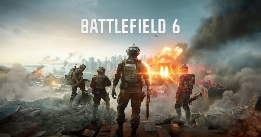 Battlefield 6: First Look & Beta Date Hopes