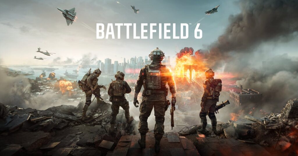 Battlefield 6: Redemption Incoming?