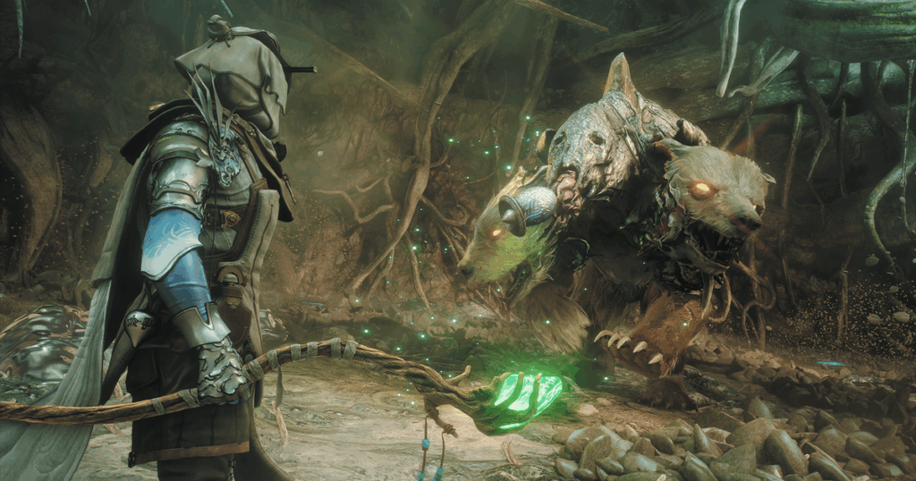 Bearing Patience: Soulframe’s Alpha Growls to Life