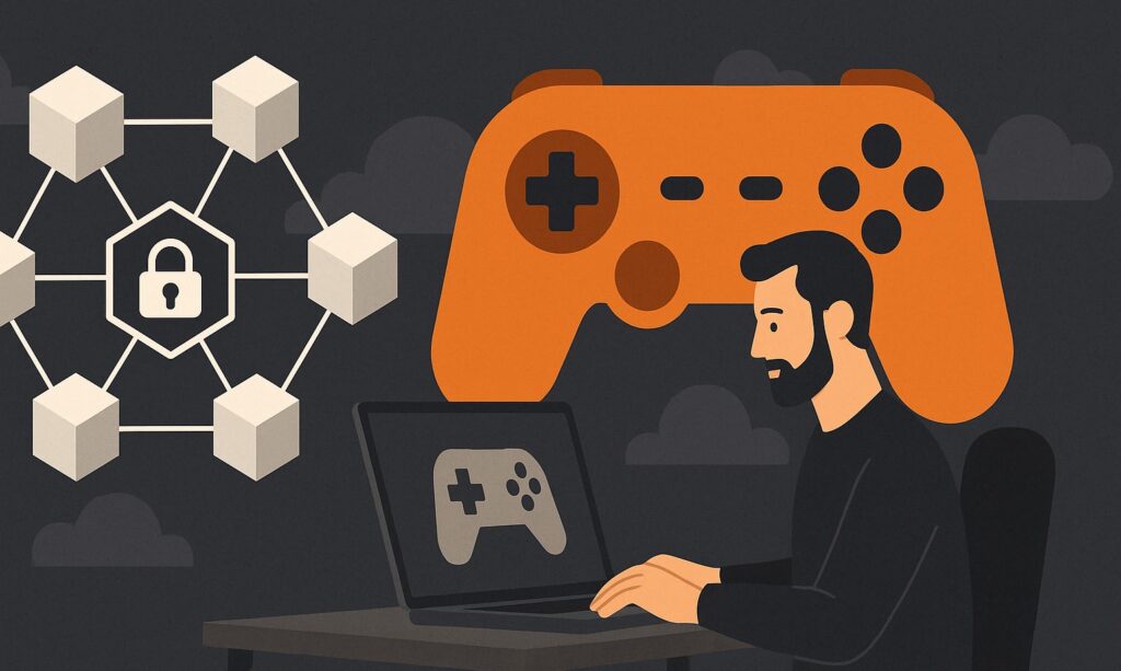 Beyond the Chain: True Decentralization in Blockchain Gaming