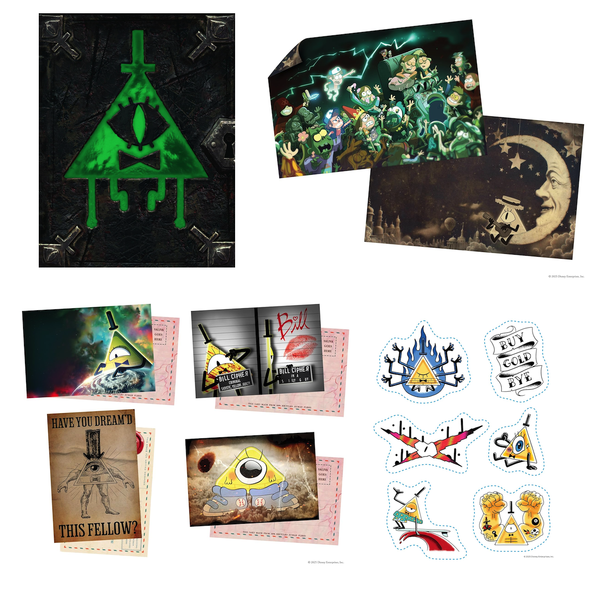 The Book of Bill Limited Collector's Edition