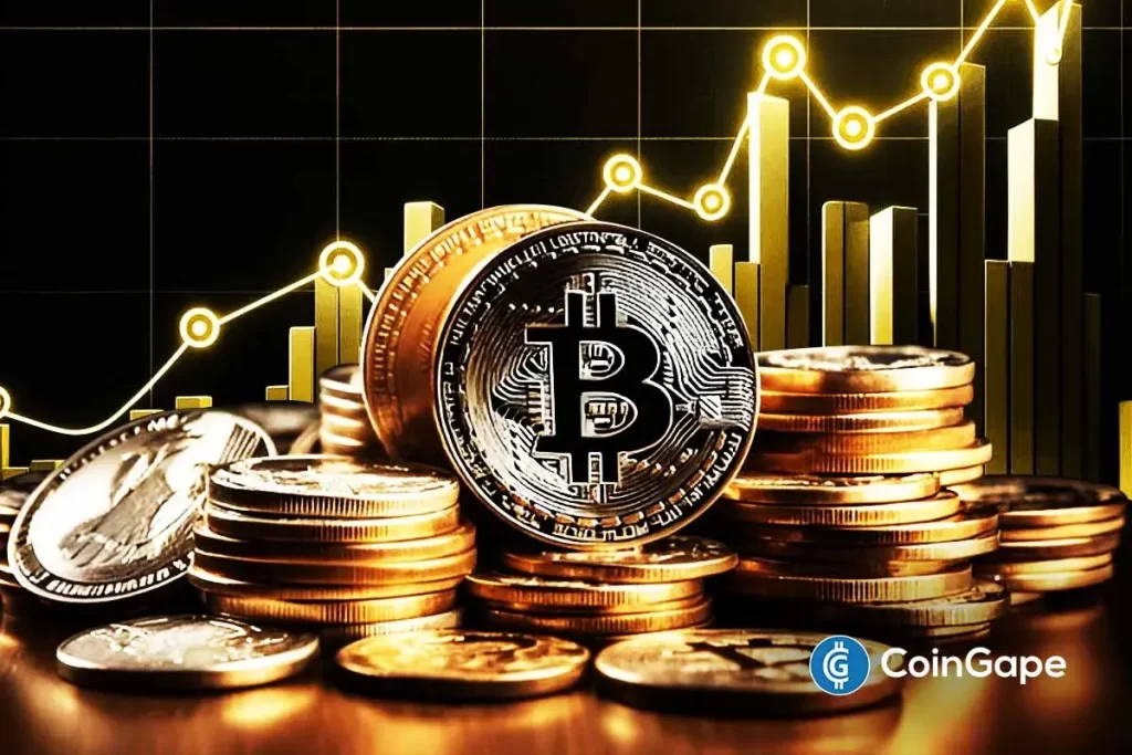 Bitcoin Blasts Past $119K: Crypto Week Frenzy Incoming