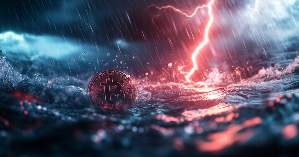 Bitcoin Bloodbath: $646M Liquidated