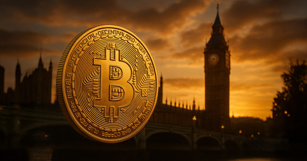 Bitcoin Bonanza: UK Eyes £5B Windfall