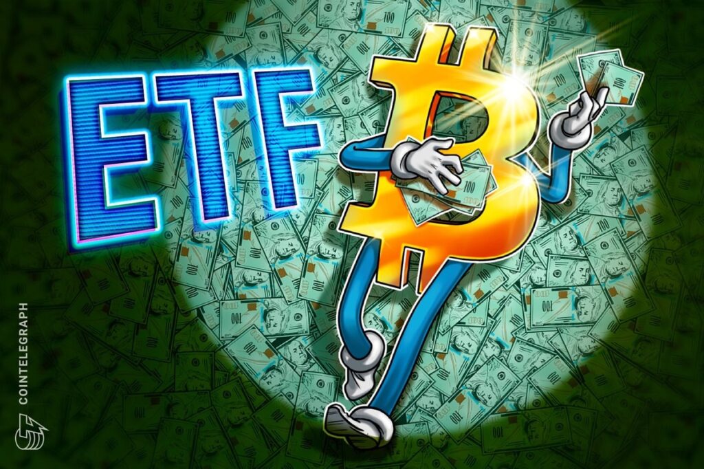 Uptober’s Bitcoin ETF Bonanza: $3.2B Surge