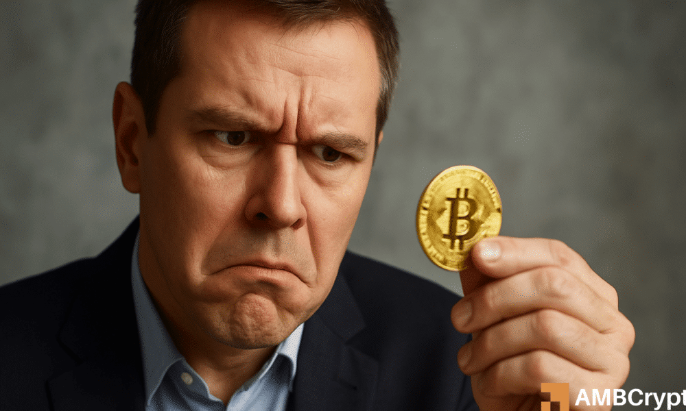 Bitcoin to $200K: 2025 Reality Check